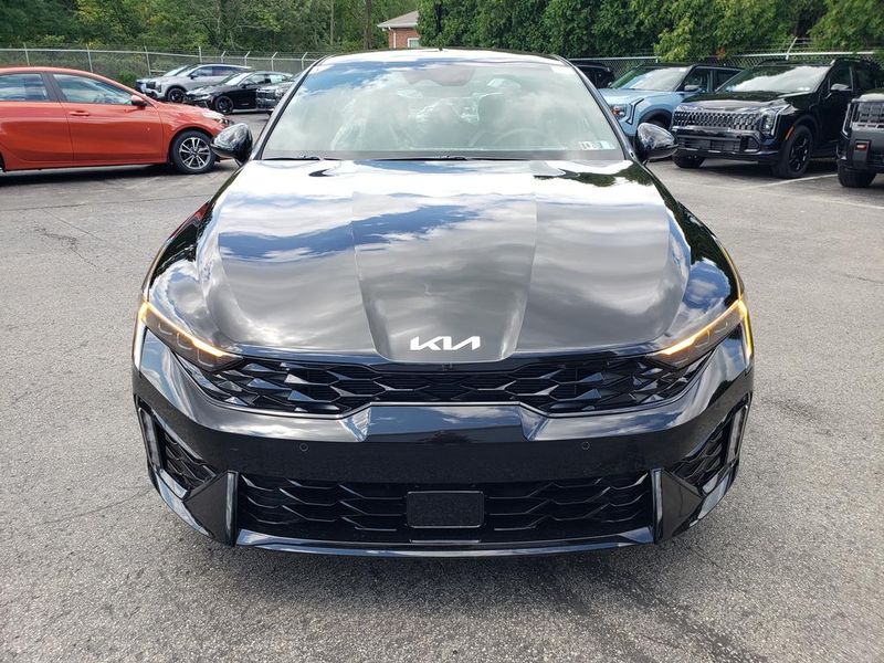 New 2026 Kia K5 Sedan