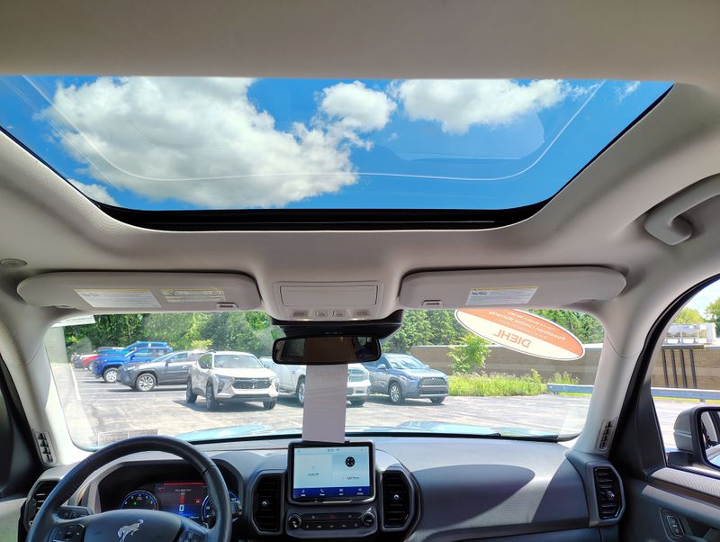 Used 2021 Ford Bronco Sport SUV