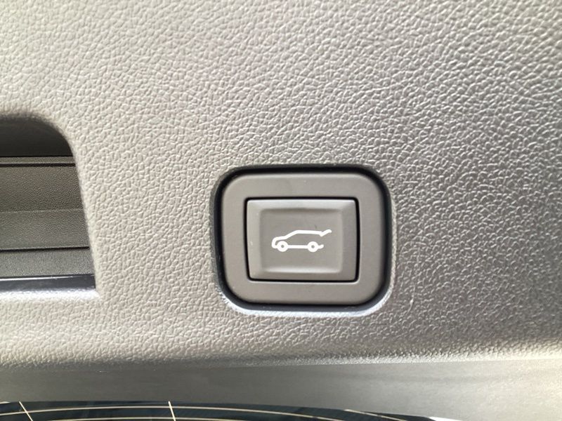 New 2027 Chevrolet Traverse SUV