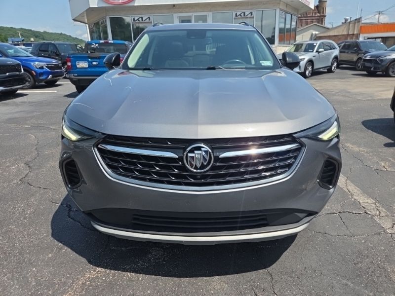 Used 2021 Buick Envision SUV