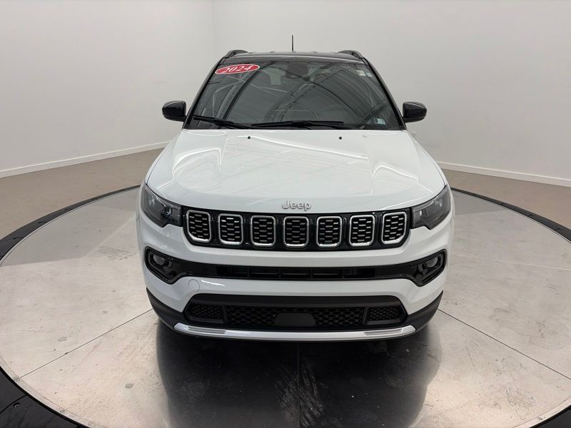 Used 2024 Jeep Compass SUV