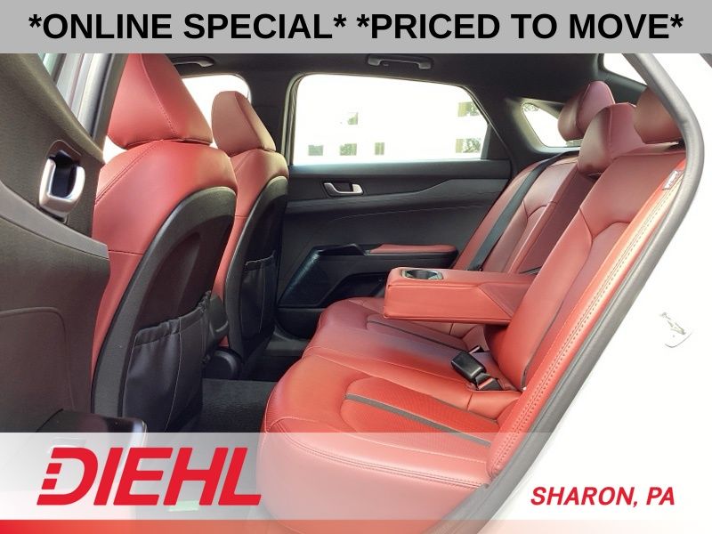Used 2024 Kia K5 Sedan