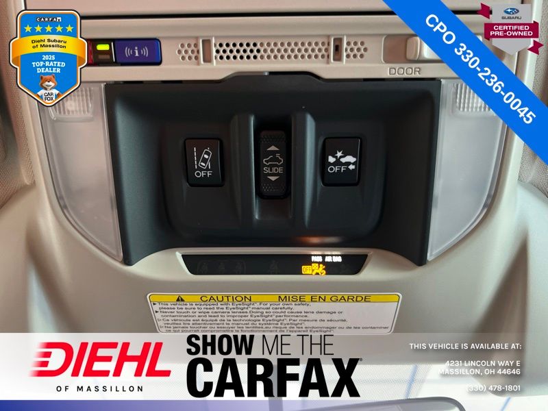 Used 2021 Subaru Forester SUV