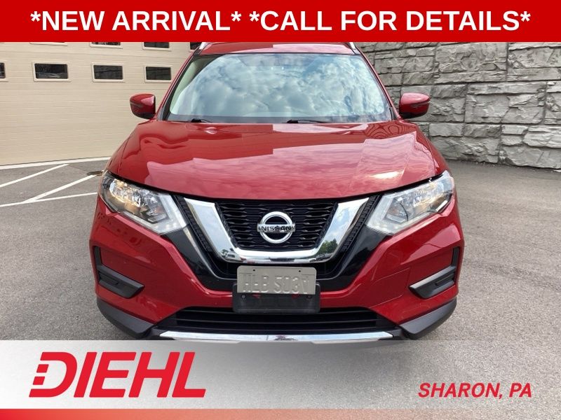 Used 2017 Nissan Rogue SUV