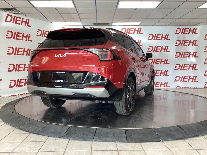 New 2026 Kia Sportage SUV