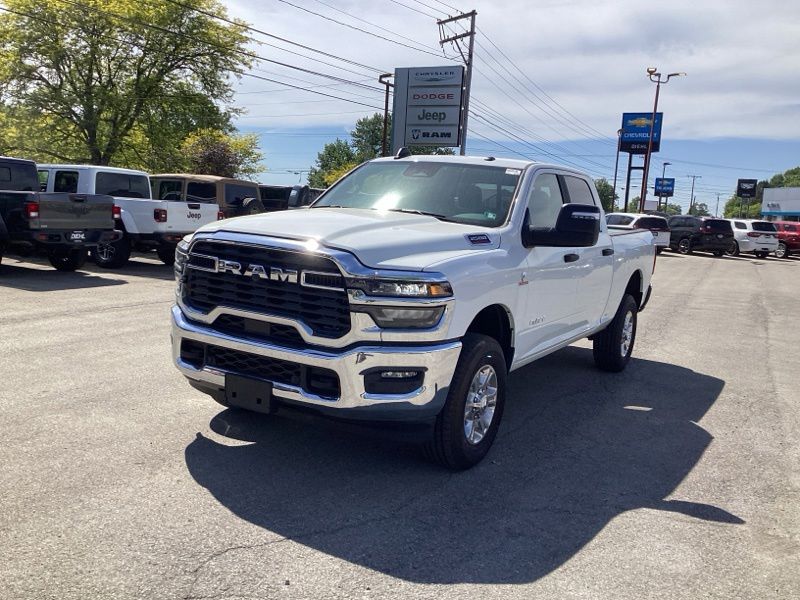 New 2026 Ram 2500 Truck