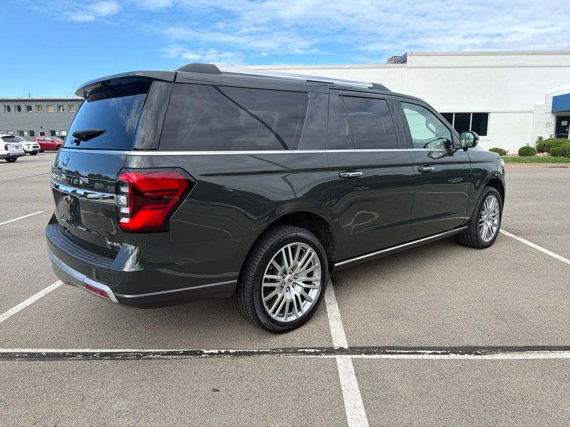 Used 2023 Ford Expedition Max SUV