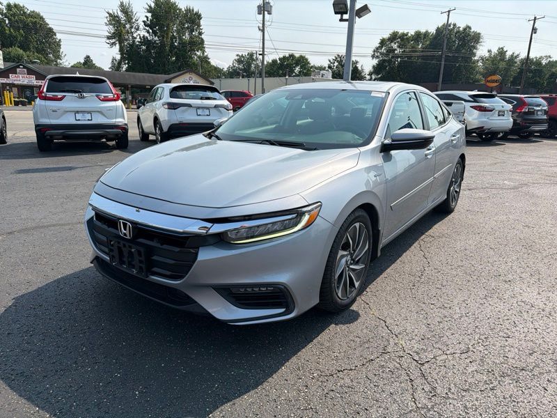 Used 2019 Honda Insight Sedan