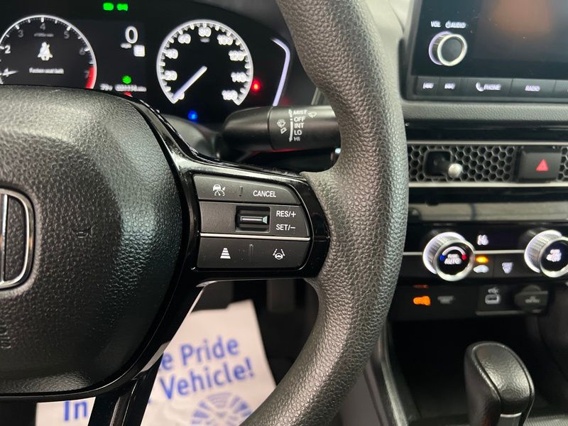 Used 2024 Honda Civic Sedan