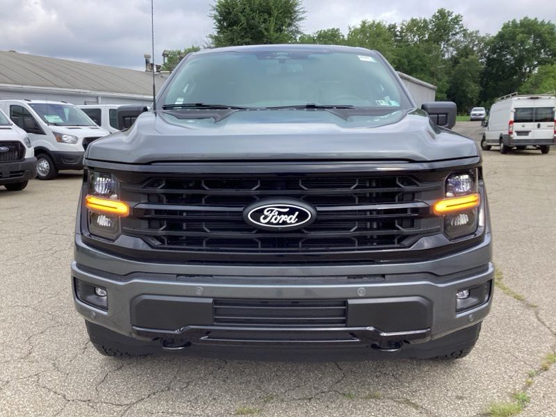 New 2026 Ford F-150 Truck