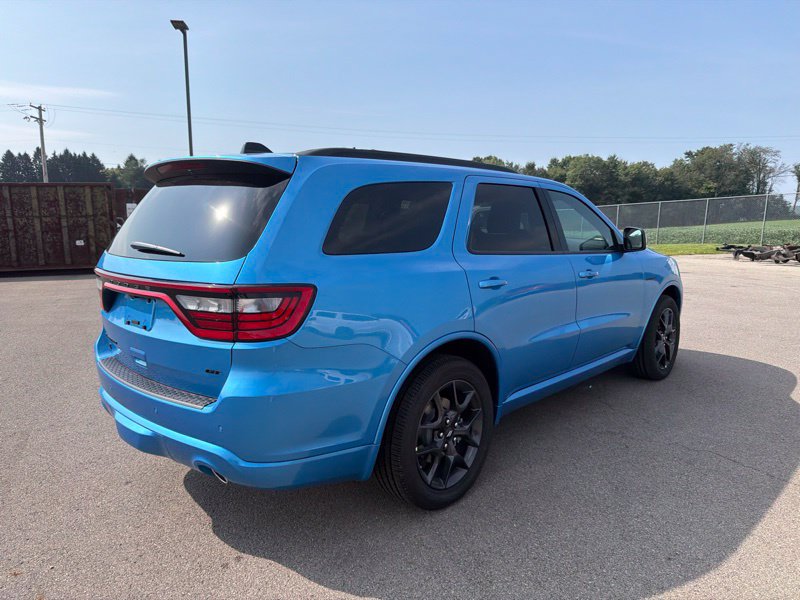 New 2027 Dodge Durango SUV