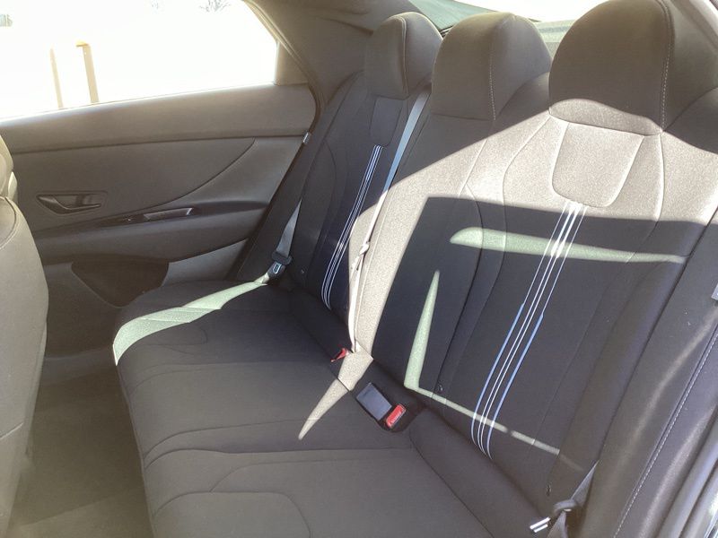 New 2026 Hyundai Elantra Sedan