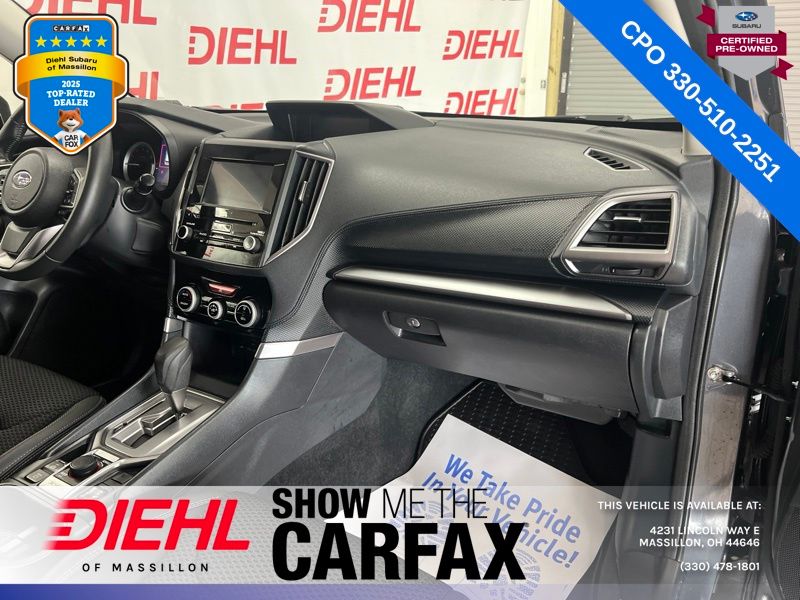 Used 2023 Subaru Forester SUV