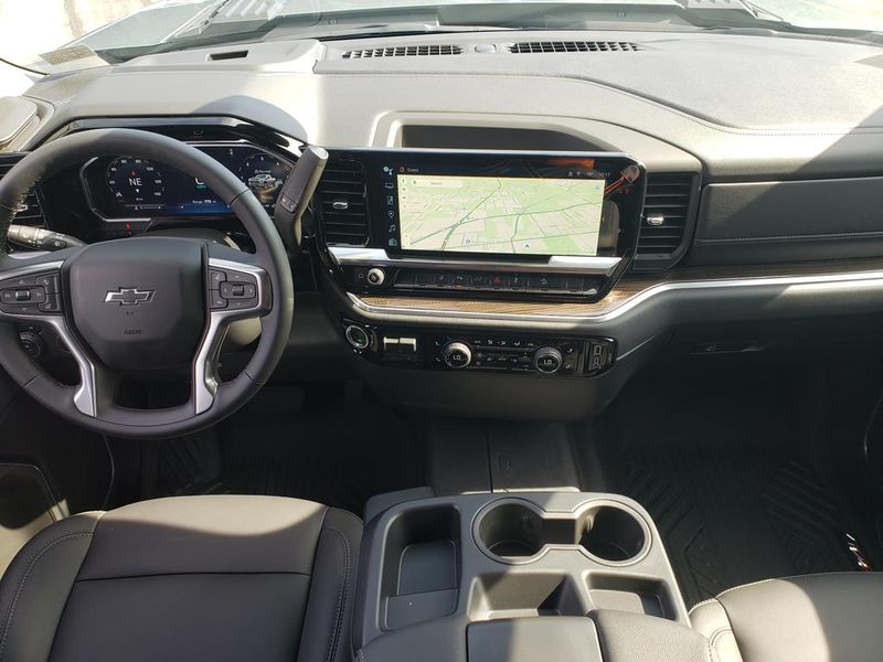 New 2026 Chevrolet Silverado 2500HD Truck