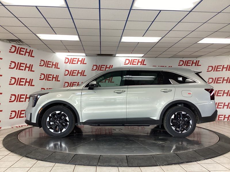 New 2026 Kia Sorento SUV