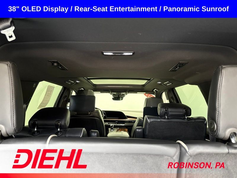 Used 2023 Cadillac Escalade ESV SUV