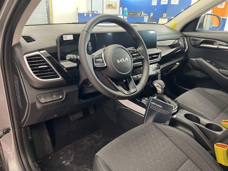 New 2026 Kia Seltos SUV