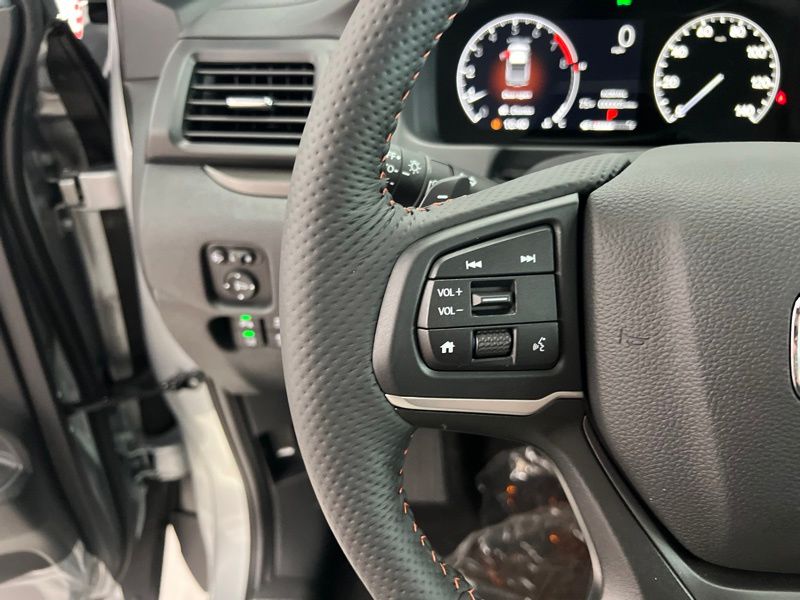 New 2026 Honda Ridgeline Truck