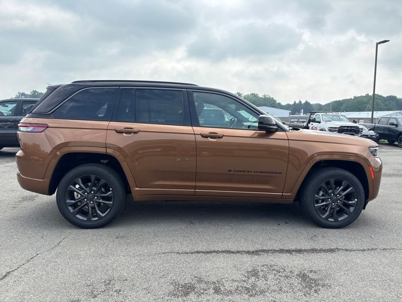 New 2026 Jeep Grand Cherokee SUV