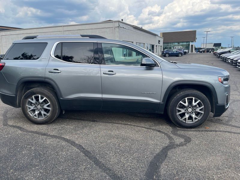 Used 2023 GMC Acadia SUV