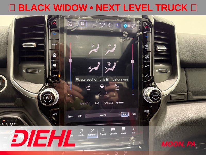 New 2026 Ram 1500 Truck