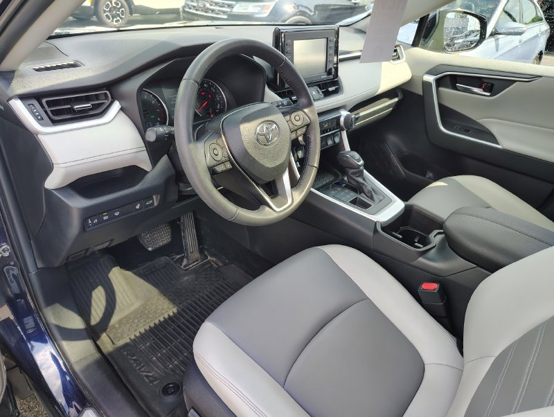 Used 2022 Toyota RAV4 SUV