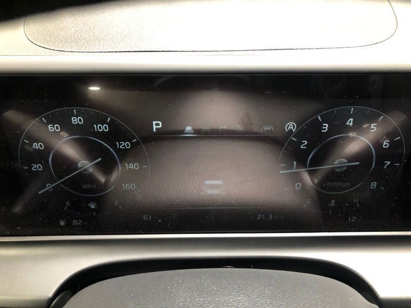 New 2026 Kia Seltos SUV