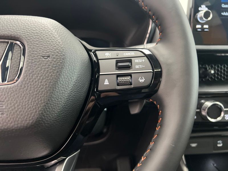New 2026 Honda CR-V Hybrid SUV