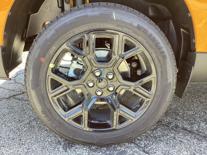 New 2026 Ford Maverick Truck
