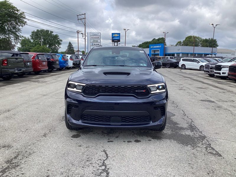 New 2026 Dodge Durango SUV
