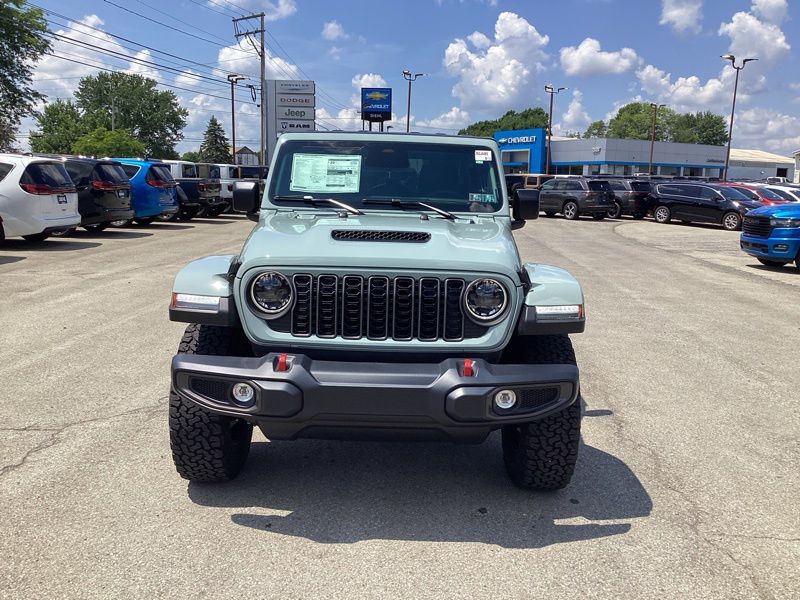 New 2026 Jeep Wrangler SUV