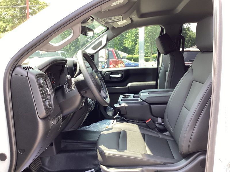 New 2026 Chevrolet Silverado 3500HD Truck