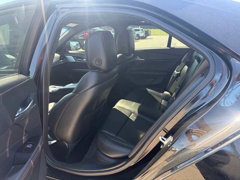 Used 2021 Cadillac CT4 Sedan
