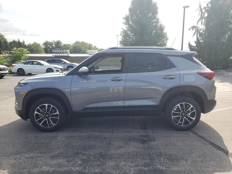New 2026 Chevrolet TrailBlazer SUV