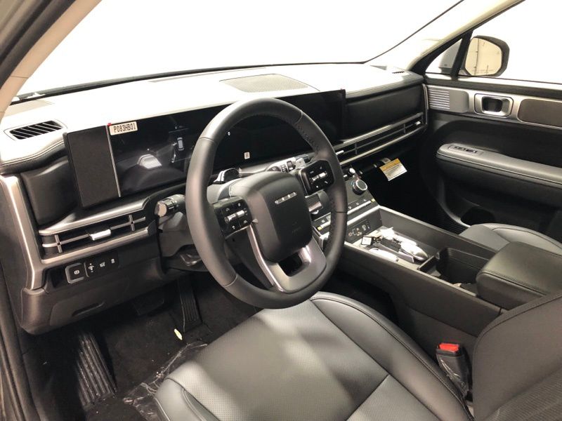 New 2026 Hyundai Santa Fe Hybrid SUV