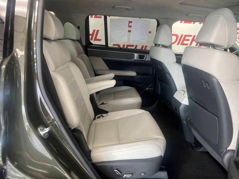 Used 2024 Hyundai Santa Fe Hybrid SUV