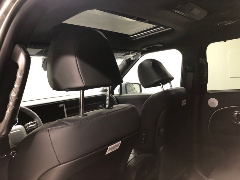 New 2026 Hyundai Palisade SUV