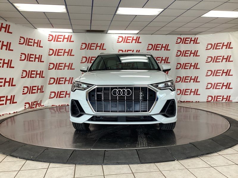 Used 2024 Audi Q3 SUV