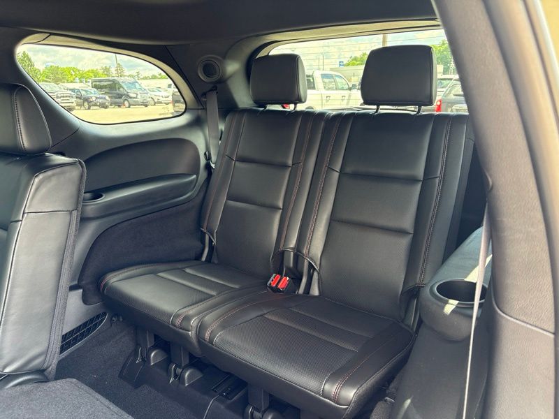 New 2026 Dodge Durango SUV