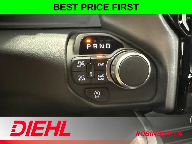 New 2026 Ram 1500 Truck