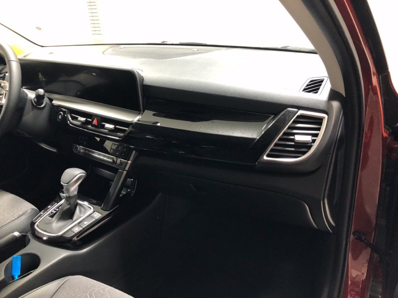 New 2026 Kia Seltos SUV