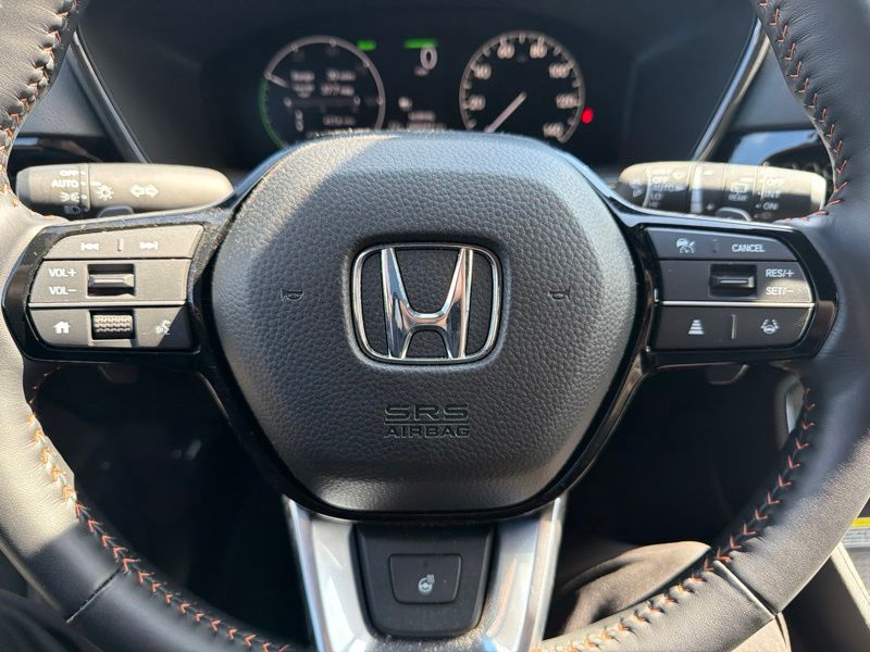 Used 2025 Honda CR-V Hybrid SUV