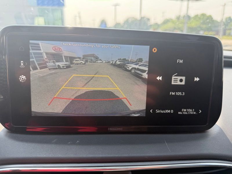 Used 2023 Hyundai Santa Fe SUV