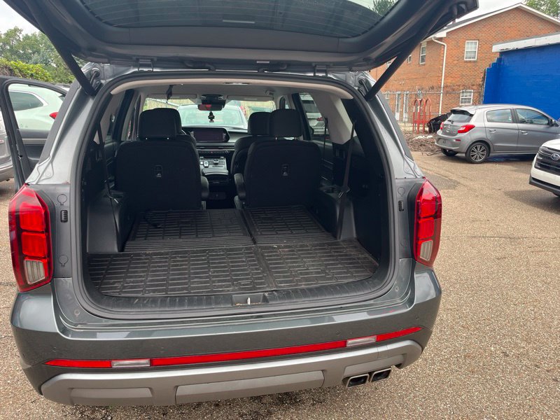Used 2024 Hyundai Palisade SUV