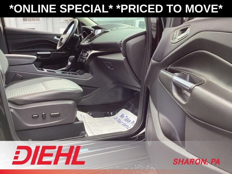 Used 2017 Ford Escape SUV