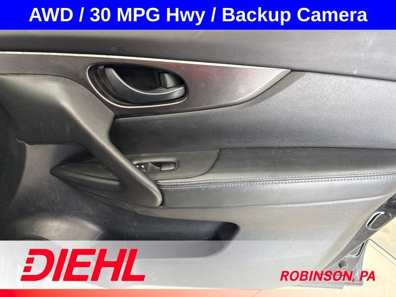 Used 2018 Nissan Rogue Sport SUV