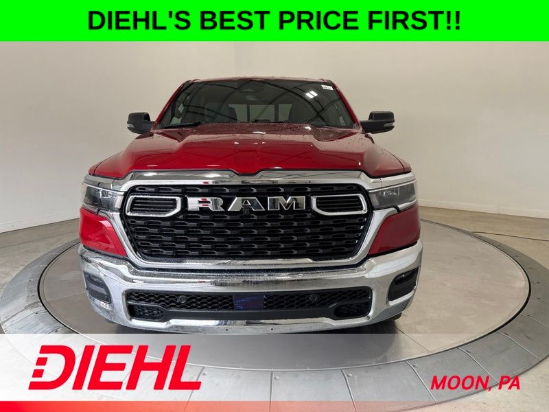 New 2026 Ram 1500 Truck