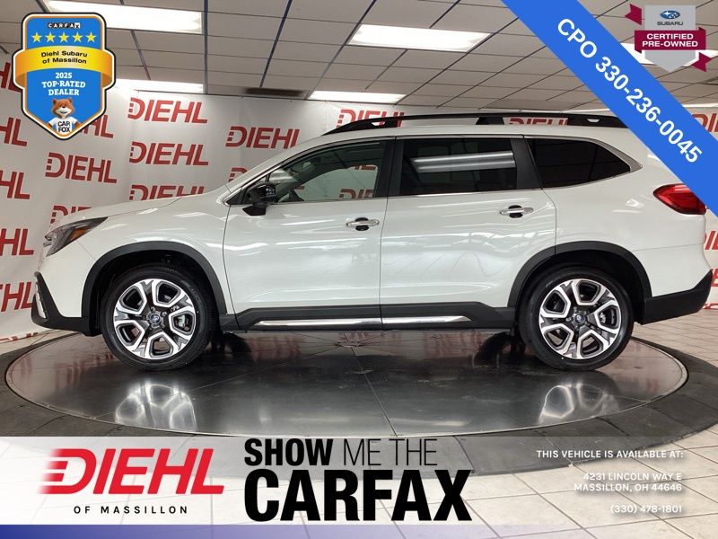 Used 2026 Subaru Ascent SUV