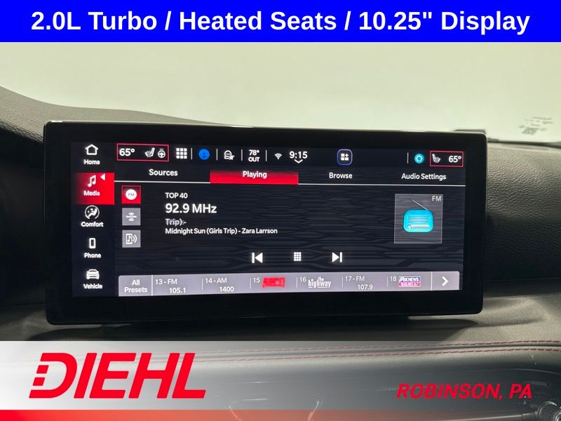 Used 2024 Dodge Hornet SUV