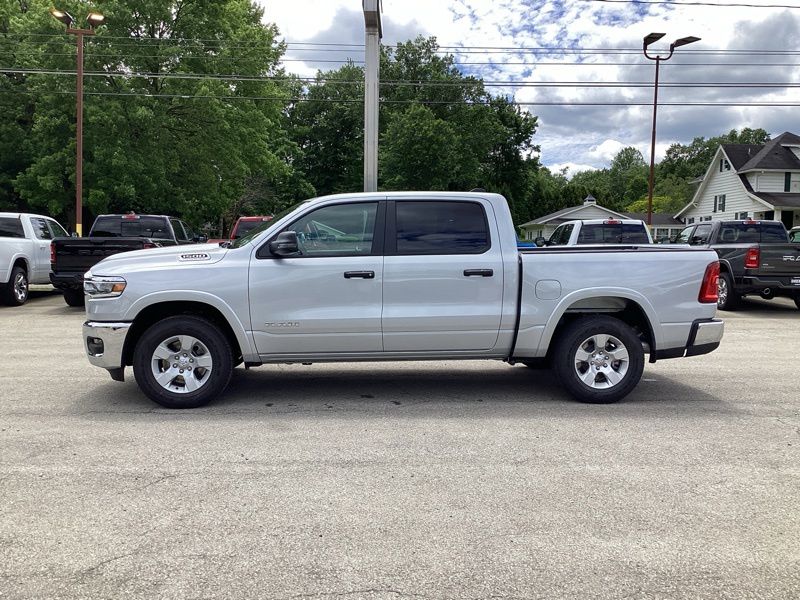 New 2026 Ram 1500 Truck